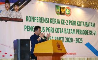 Wali Kota Rudi: Ekonomi dan Pendidikan Harus Sejalan