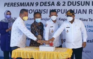 Warga Semembang di Karimun Tak Perlu Lagi Bayar Rp 30 Ribu per Malam