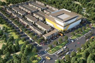 Alibaba Commercial Center Tawarkan Gudang Multifungsi Harga di Bawah Rp 1 M