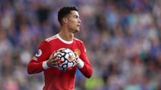 Cristiano Ronaldo Redam Gejolak Ruang Ganti MU