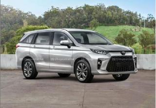 Deretan Fitur Canggih Toyota Avanza Baru yang Biasanya Ada di Mobil Mahal