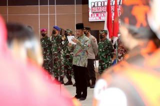 HSP Ke-93, Wako Rudi: Pemuda Adalah Agen Perubahan