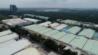Panbil Group Pastikan Pematangan 50 Ha Lahan Industri di Batam Sesuai Aturan