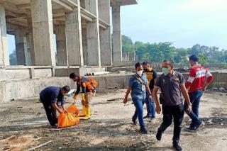Terungkap Identitas Mayat Perempuan di Gedung Kosong Lubuk Baja