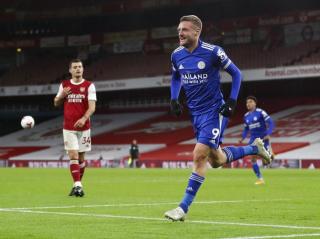 7 Â Fakta Leicester Vs Arsenal: The Gunners Wajib Waspadai Vardy