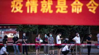 Kota di China Langsung Di-lockdown Gegara 1 Kasus Corona