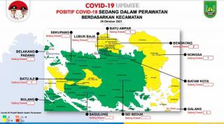 Update 29 Oktober: Pertama Sejak Pandemi, Batam Kota Kini Bebas Corona