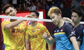 Indonesia Pastikan Satu Tiket Final French Open 2021
