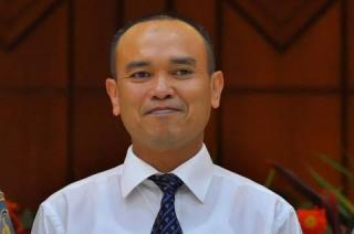 Jadi Tersangka, Rudi Tugaskan Deputi III Ambil Alih Tugas Syahril Japarin