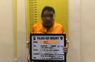 Seorang Warga Meranti Tipu Ratusan Juta Tawarkan Proyek dan Bisnis Emas Fiktif 