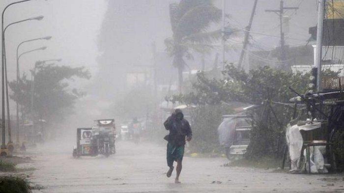 BMKG: Sejumlah Wilayah Kepri Diguyur Hujan Hari Ini