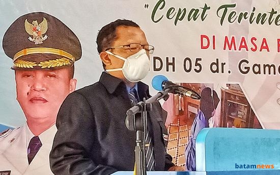 Dinkes Bintan Laporkan 2 Warga Positif Covid Usai 10 Hari Tanpa Tambahan Kasus