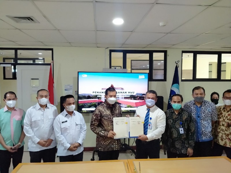 Pekanbaru Akhirnya Punya Politeknik Usai 10 Tahun Penantian