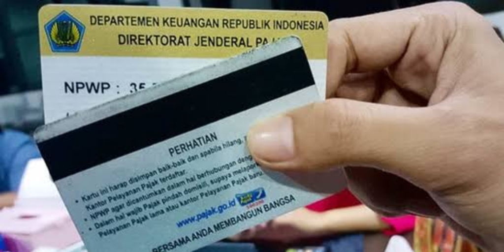 RI Gabungkan NPWP dengan KTP, Kemenkeu: Kita Ketinggalan