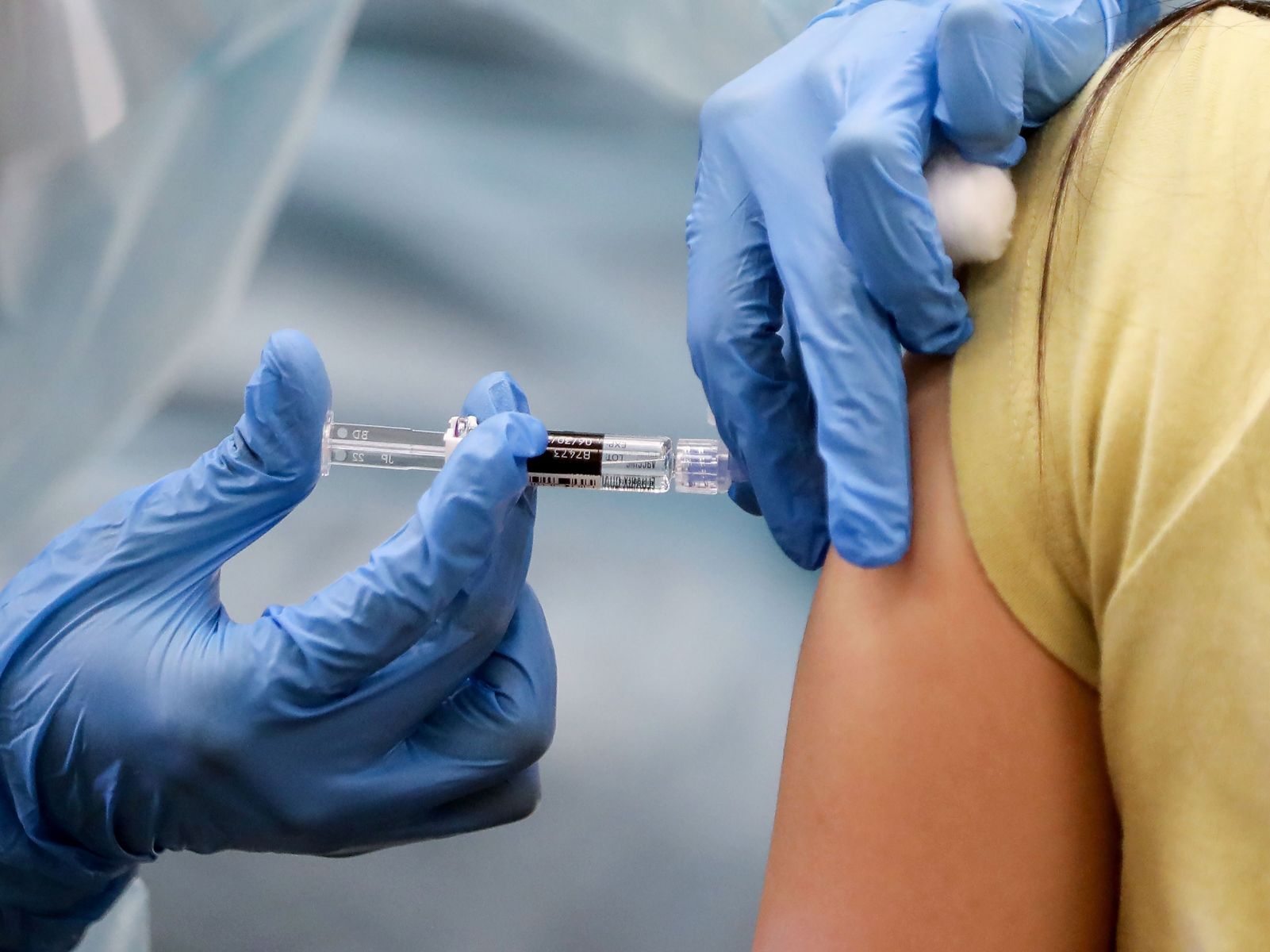 Tanjungpinang Mulai Vaksinasi Door to Door, Sediakan 4 Jenis Vaksin