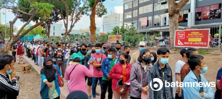 Nyaris Sentuh 0 Kasus, Kasus Covid-19 Batam Bertambah Lagi