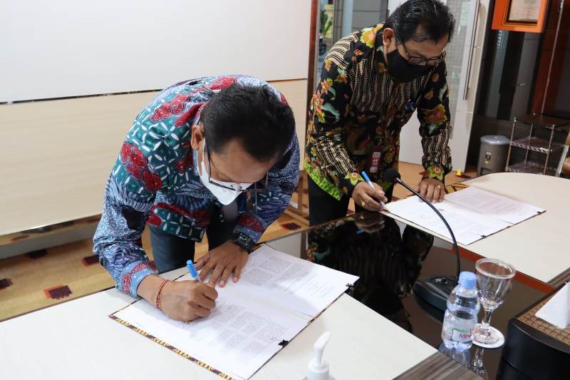 Bertambah Lagi Industri Pengguna PLTS Atap di Batam, Kali Ini PT McDermot Indonesia