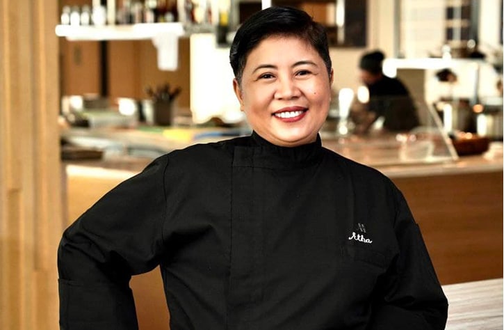 Chef Etha Siap Menangkan Hati Penggemar Kuliner Kota Batam