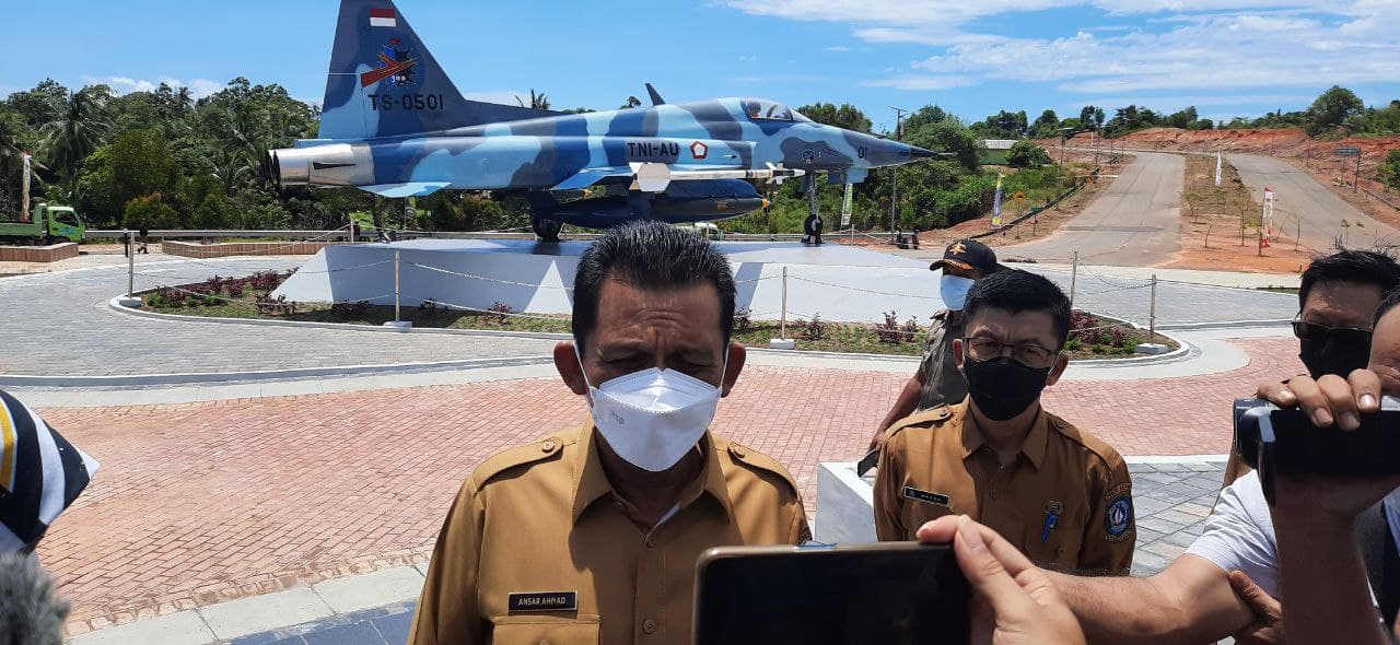 Gubernur Minta TIPD se-Kepri Antisipasi Kelangkaan Sembako Jelang Nataru