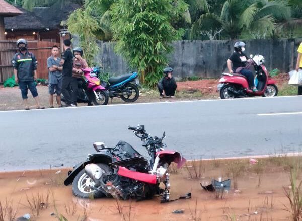 Honda Scoopy vs Innova di Bintan Tewaskan Gadis 19 Tahun