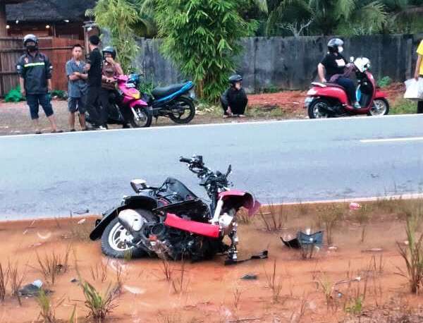11 Penumpang Mobil Innova Maut Diperiksa Polres Bintan, Sopir Tak Punya SIM A