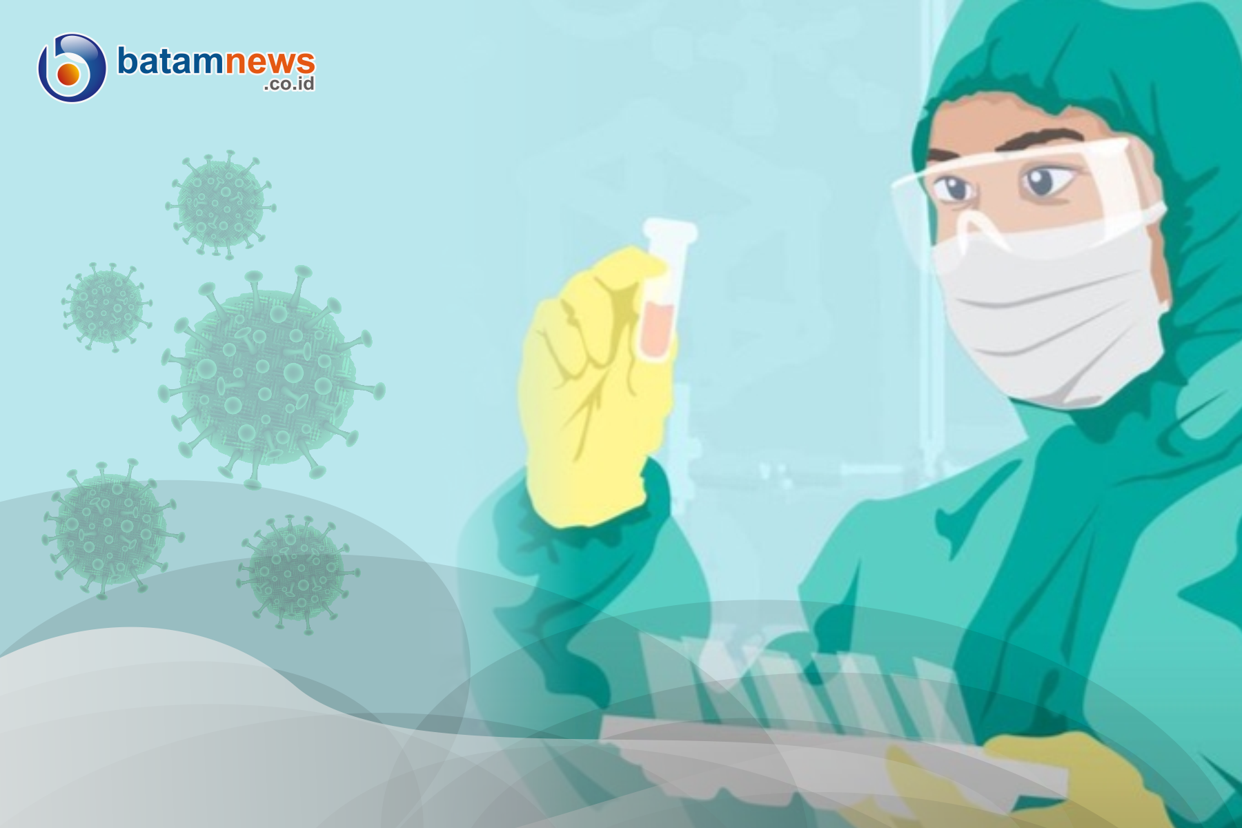 Corona Batam Update: 8 Patients Undergo Healing Period
