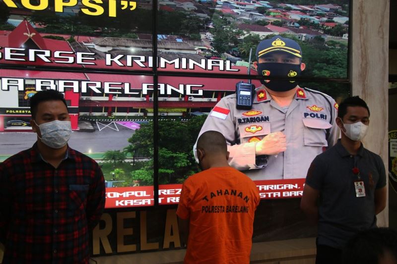 Oknum Karyawan Pegadaian di Batam Gelapkan Emas Nasabah Senilai Rp 1,25 M