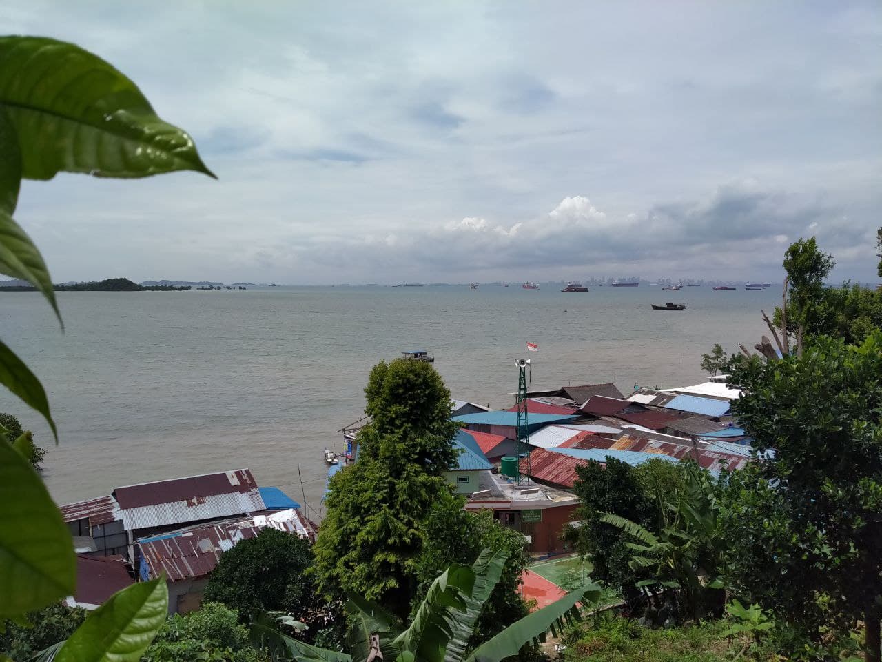 Prakiraan BMKG: Kepri Masuk Musim Pancaroba Februari Mendatang