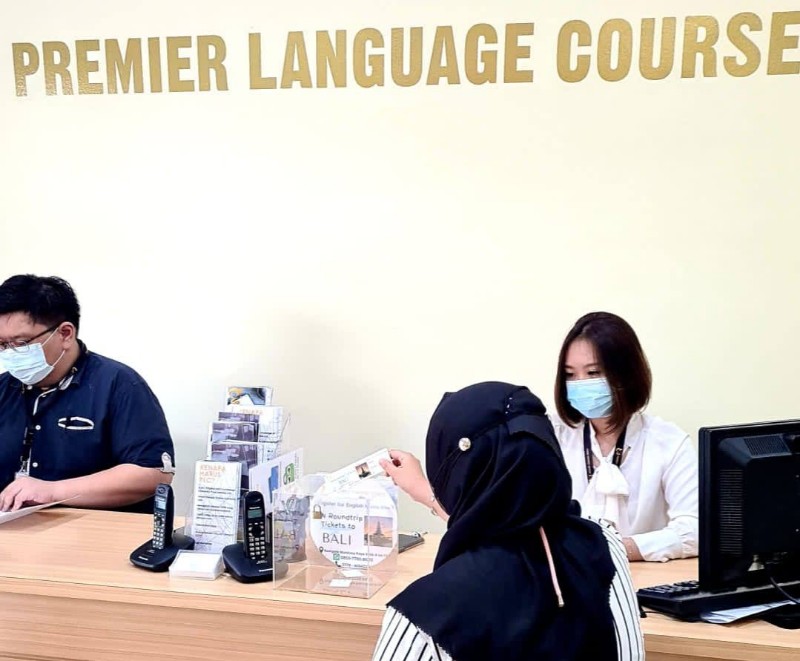 Promo Akhir Tahun Premier Language Course: Hadiah Utama Tiket PP ke Bali