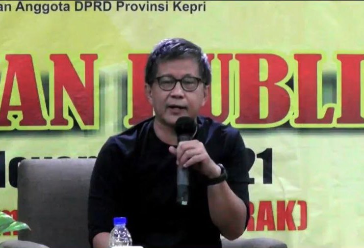 Rocky Gerung: Saya Siap Jadi Presiden, Asalkan....