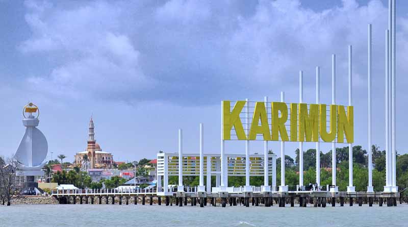 Karimun Nyaris 0 Kasus Covid-19