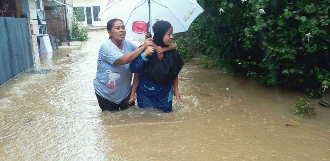 Waspada Banjir! Hujan Berpotensi Guyur Tanjungpinang Sepekan Kedepan