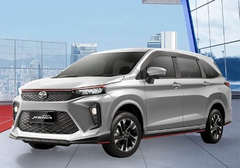 Daihatsu All New Xenia Resmi Meluncur, Perubahan Total Mobil Sejuta Umat