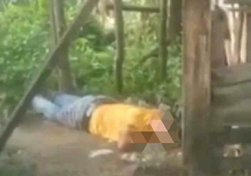 Terungkap, Mayat Pria Berkaus Kuning di Kampung Aceh Bernama Daniel Sitepu