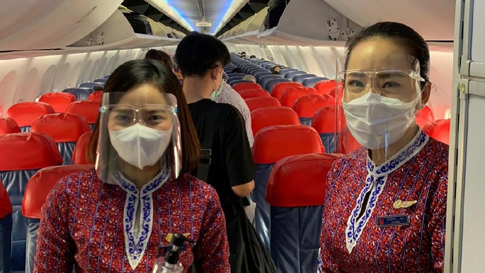 Lion Air Buka Lowongan buat Lulusan SMA/SMK