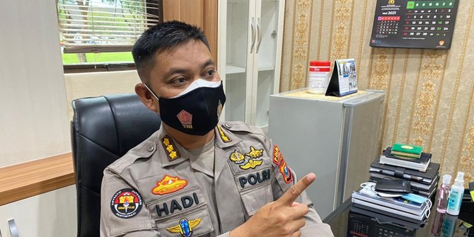 Akun Twitter Polda Sumut 