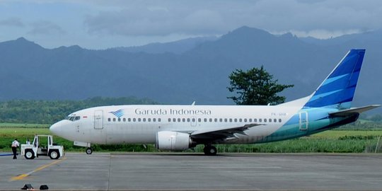 Erick Thohir Jabarkan Penyebab Sebenarnya Garuda Indonesia Bangkrut