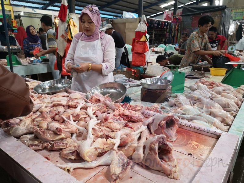 Pemerintah Kucurkan Rp 60 Miliar Revitalisasi Pasar Baru di Tanjungpinang