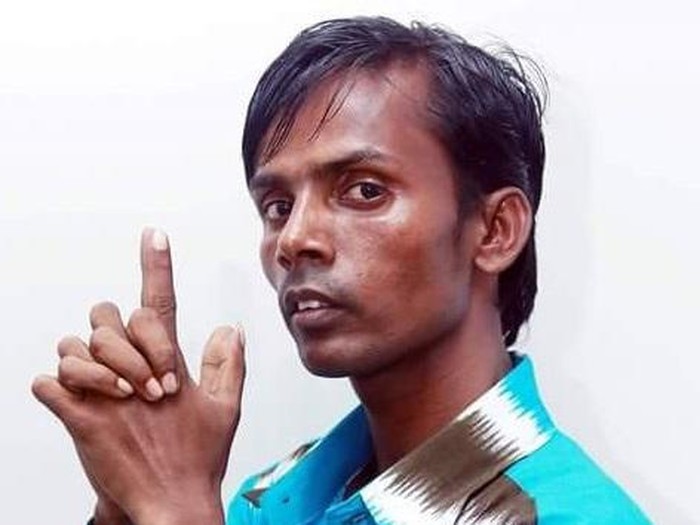 Hero Alom, Babang Tamvan yang Kalahkan Salman Khan