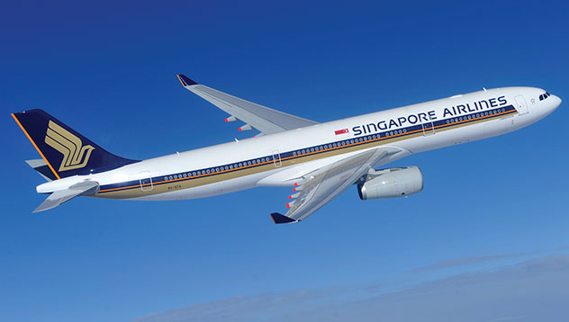 Singapore Airlines Siap Terbangkan Lagi Boeing 737 Max