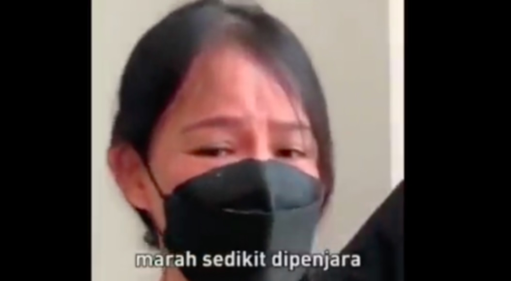 Curhatan Istri Marahi Suami Mabuk, Malah Dituntut 1 Tahun Bui
