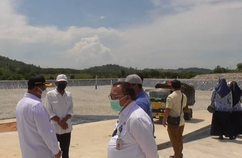 Kemen-PUPR Kucurkan Rp 19 Miliar Perluas TPA Sememal di Karimun