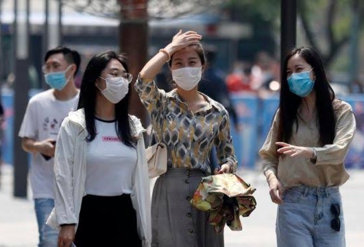 Pandemi Covid-19 Bikin 300 Juta Warga China Alami Gangguan Tidur