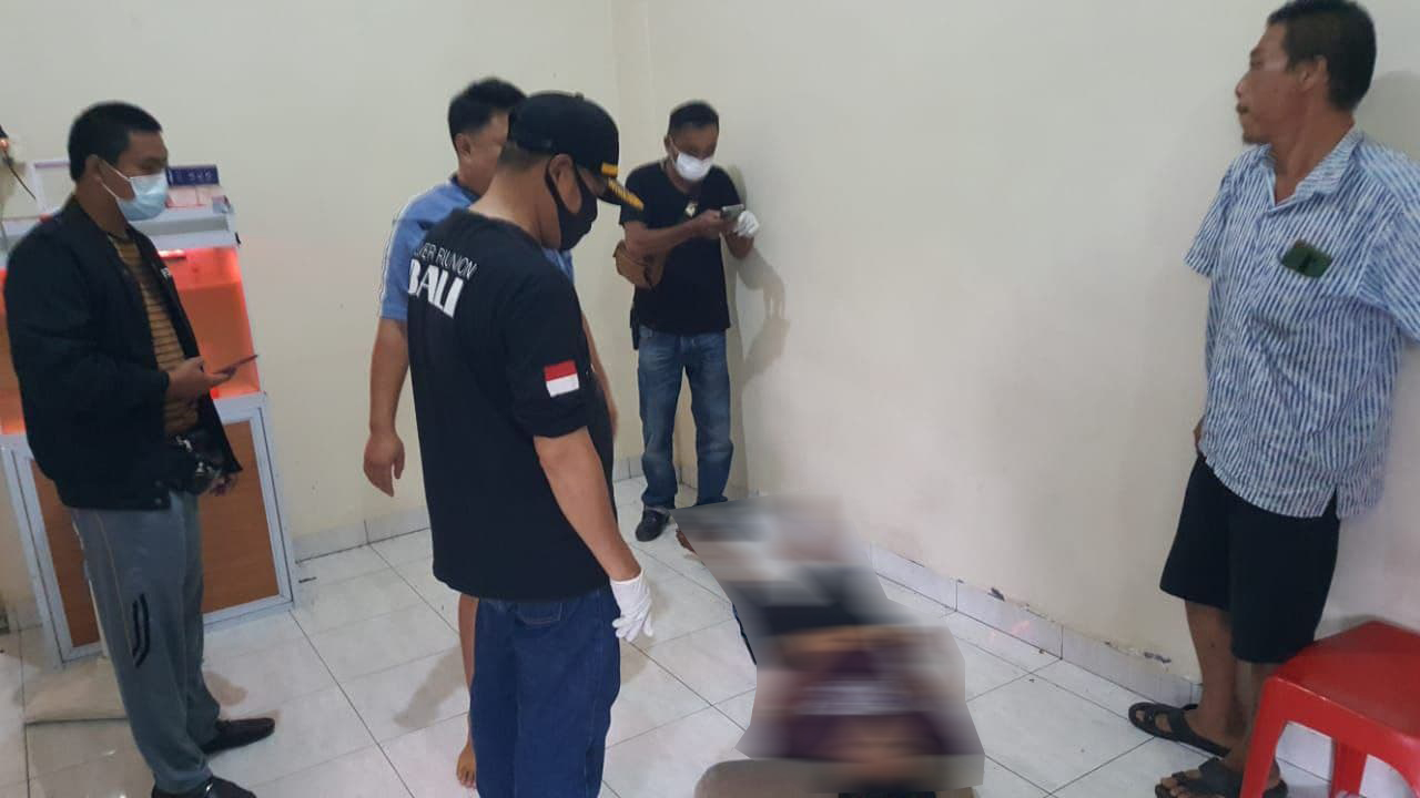 Mariana Histeris Jumpai Adik Tewas Tergantung saat Masuk Rumah