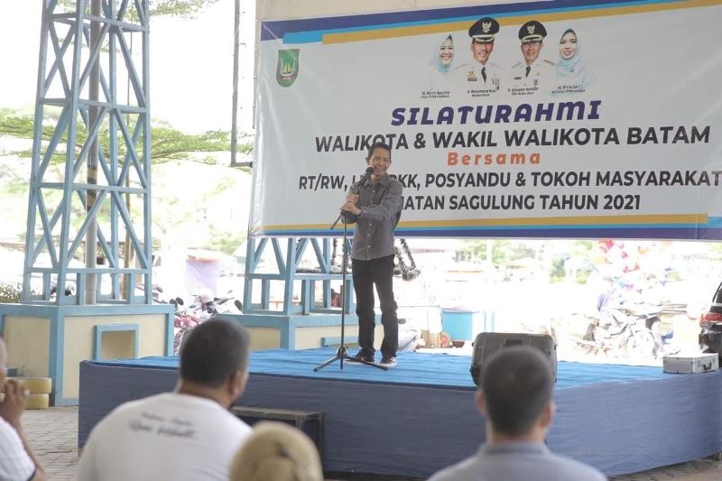 Amsakar: Hubungi RT/RW Jika Ada yang Belum Vaksinasi Covid