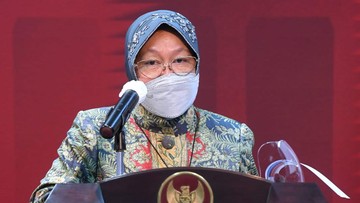 Risma Minta Pemda Perbaiki Data 31 Ribu PNS Terima Bansos