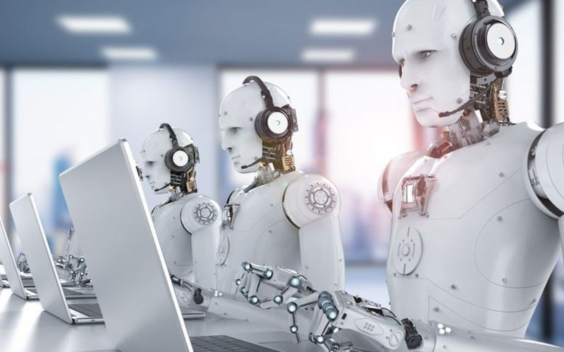 PNS Mau Digantikan Robot, Bagaimana Tahapannya?