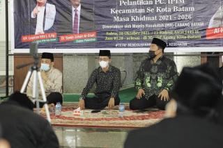 Amsakar: Imam Masjid Berkontribusi Bangun Batam