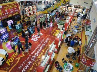 PKP Great Sale di BCS Mall Hadirkan Cicilan Seringan Kapas