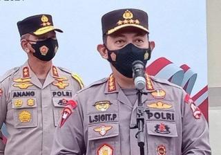 Kapolri Jenderal Listyo Sigit Mutasi 6 Kapolda, Berikut Daftarnya